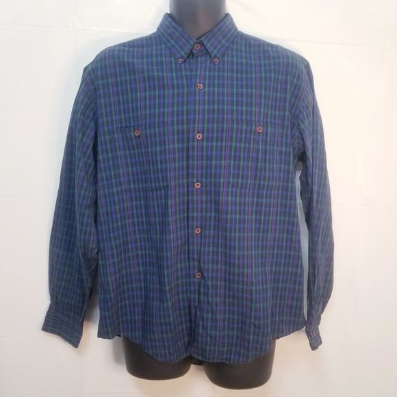 Yves Saint Laurent Other - YVES SAINT LAURENT MENSWEAR BUTTON DOWN SHIRT